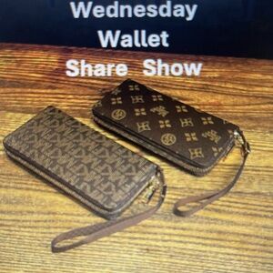 Wednesday Wallet Share Show please